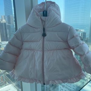 Moncler Infant Jacket size 3-6 months